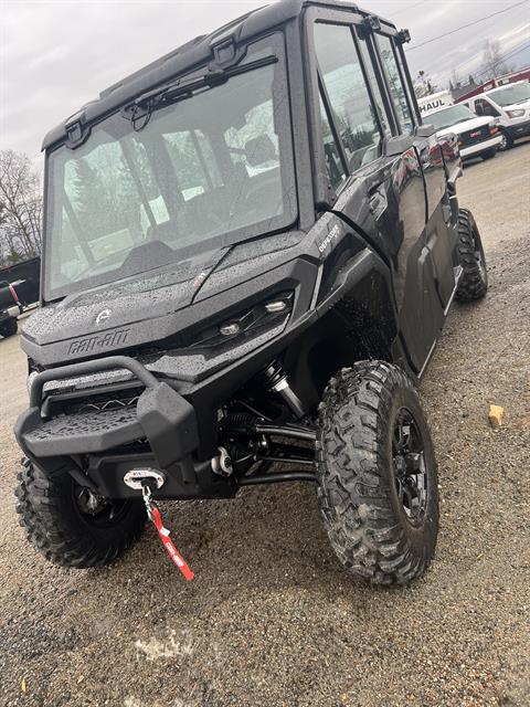 2026 Can-Am Defender MAX XT CAB HD11
