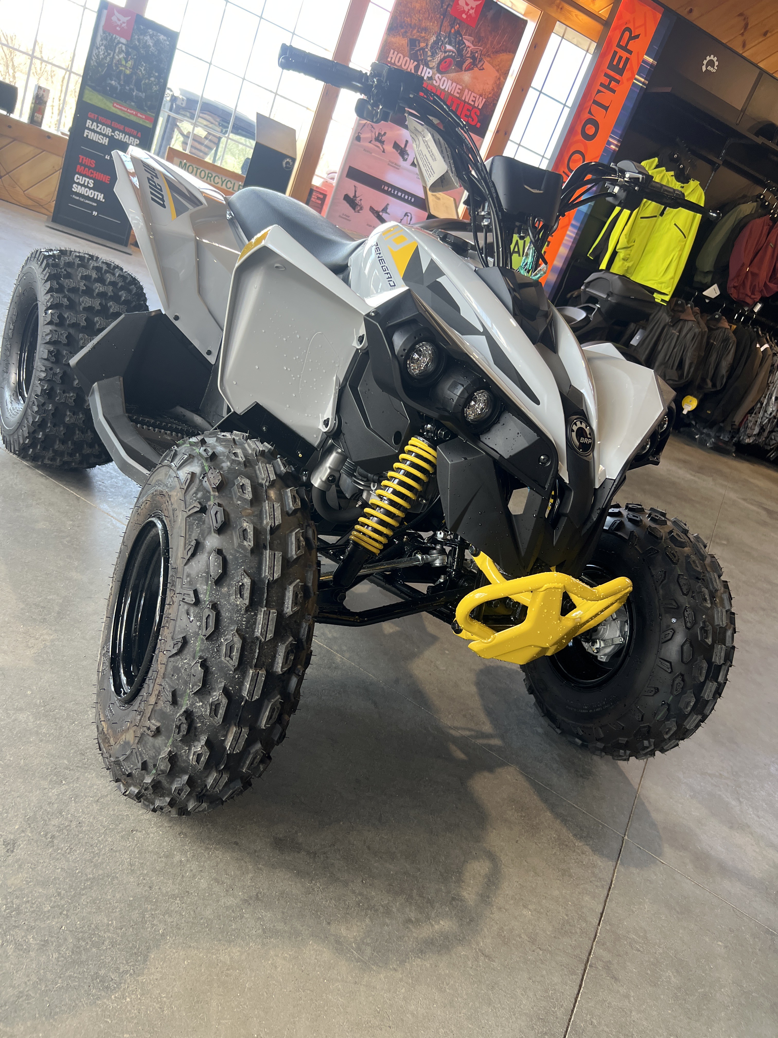 2026 Can-Am Renegade 110 EFI for sale 920417