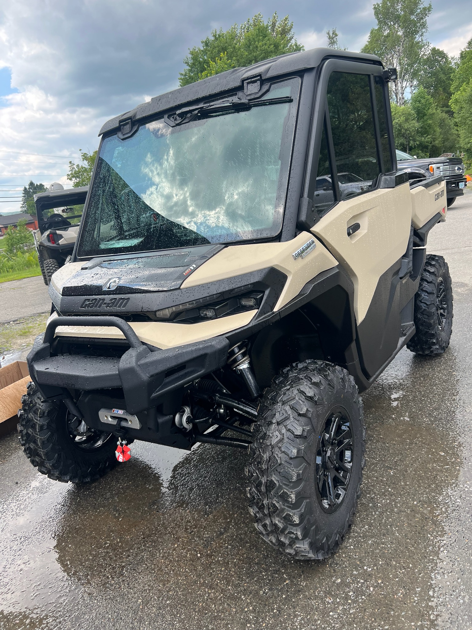 2026 Can-Am Defender Limited HD11 for sale 1199336