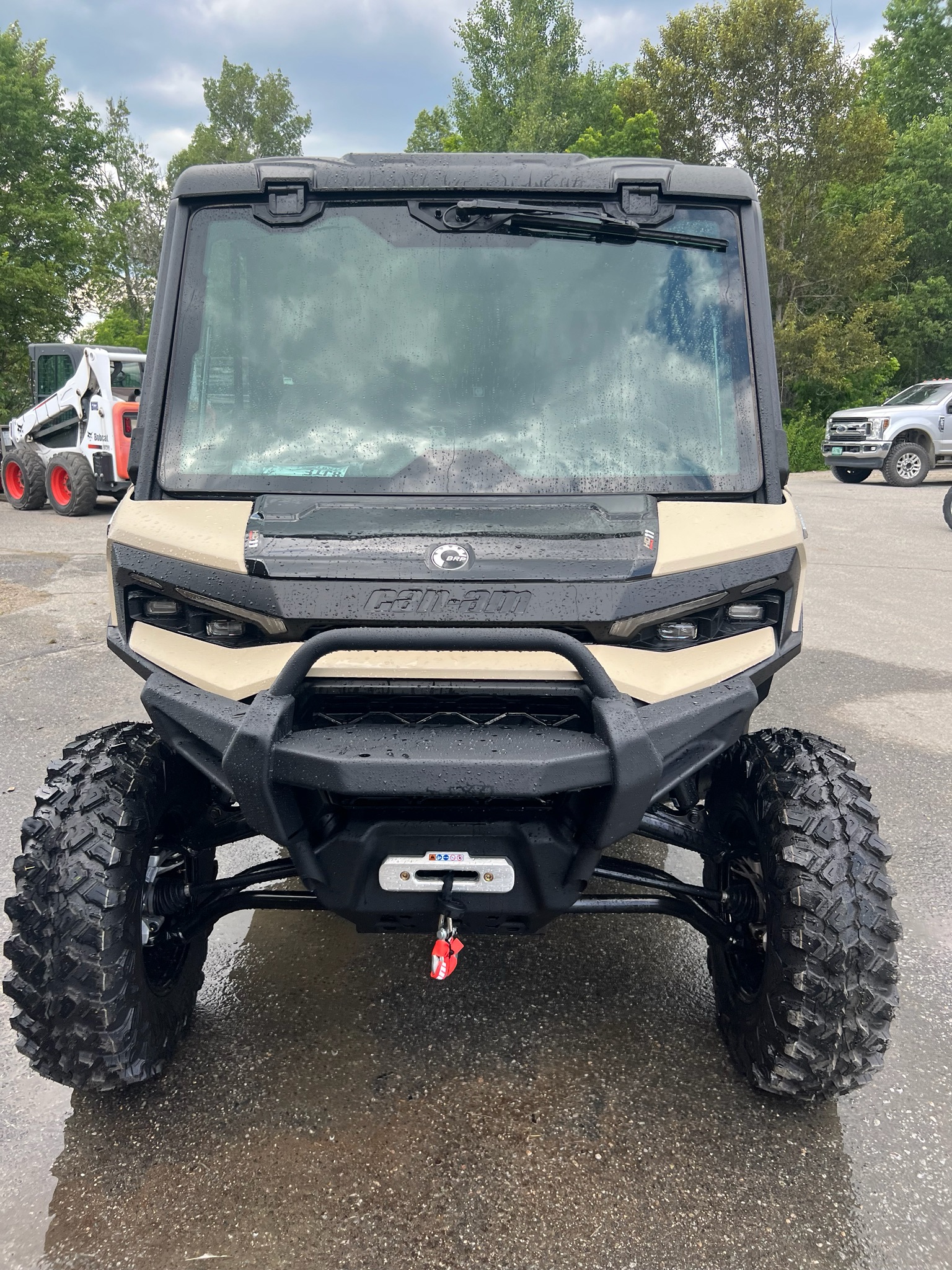 2026 Can-Am™ Defender Limited HD11 2