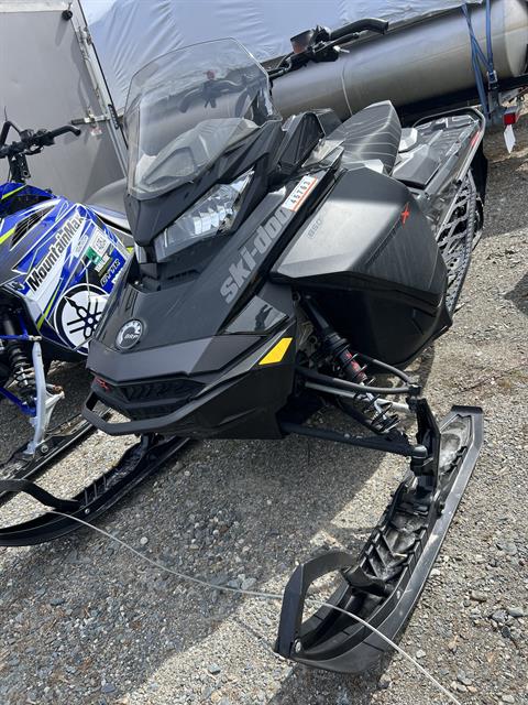 2021 Ski-Doo Backcountry X 850 E-TEC ES Ice Cobra 1.6 — photo 1 of 12