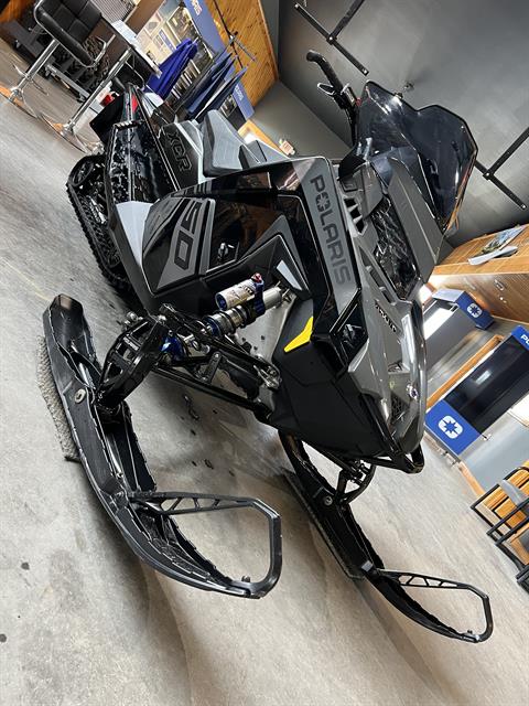 2025 Polaris 850 INDY XCR 136 SC ES