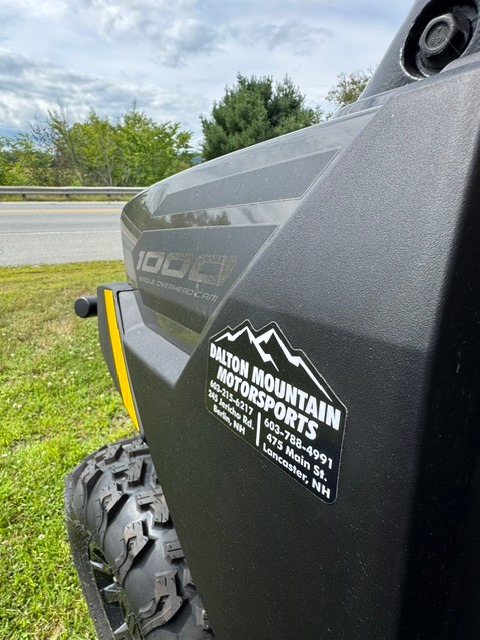 2026 Polaris Ranger 1000 Premium 3