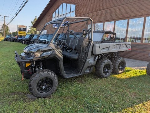 2026 Can-Am Defender 6x6 XT