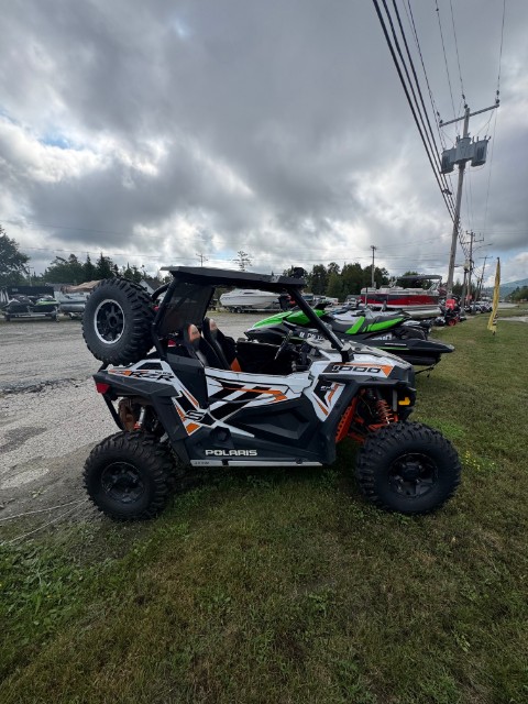 2018 Polaris RZR S 1000 EPS