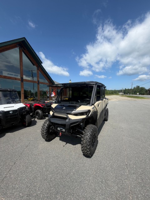 2026 Can-Am Defender MAX Limited HD11 — photo 1 of 16