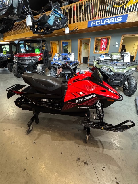 2027 Polaris INDY 200 ES