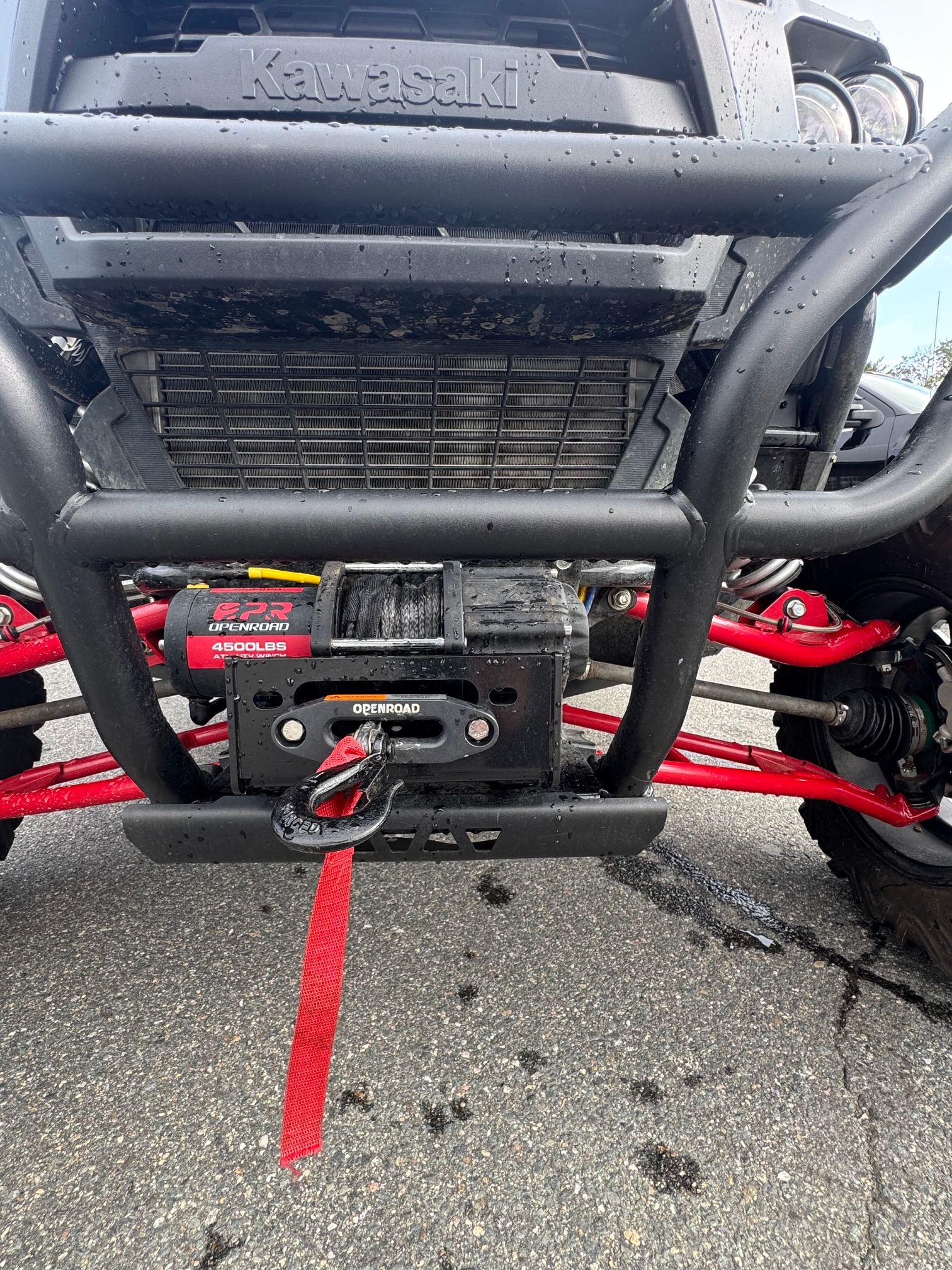 2024 Kawasaki Teryx4 S LE 6