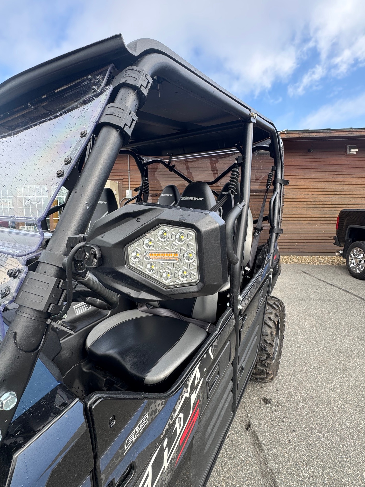2024 Kawasaki Teryx4 S LE 5