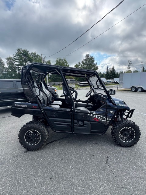 2024 Kawasaki Teryx4 S LE