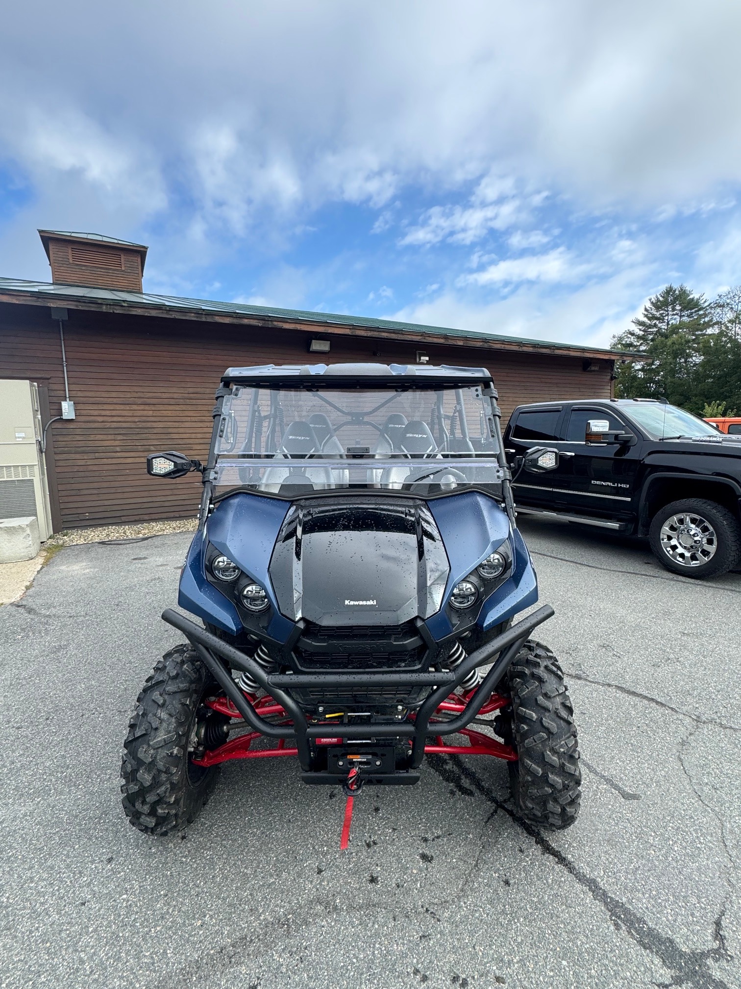 2024 Kawasaki Teryx4 S LE 2
