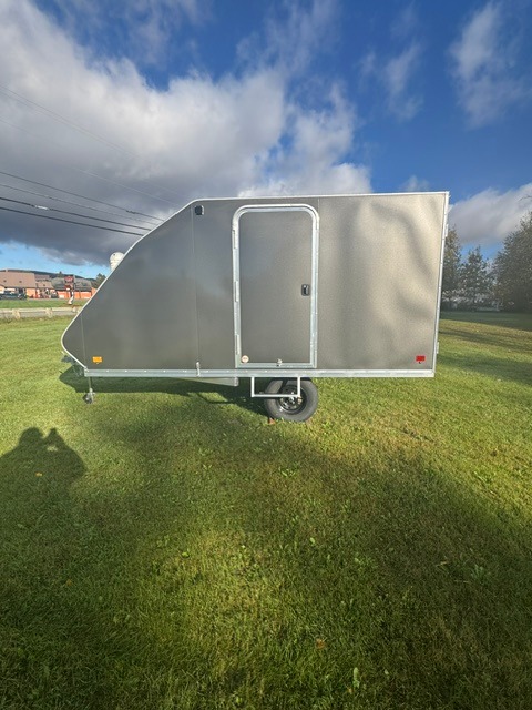 2027 High Country Trailers - Manufacturers HFS 101x12 Manufacturers HFS 101x12