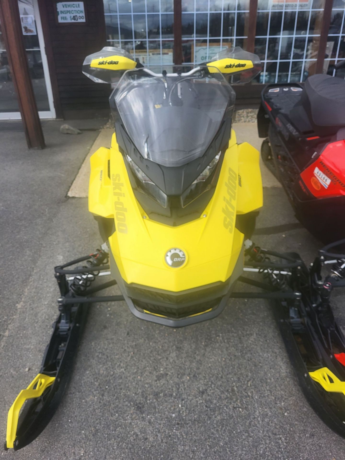 Used 2022 Ski-Doo Renegade Adrenaline 850 E-TEC ES RipSaw 1.25