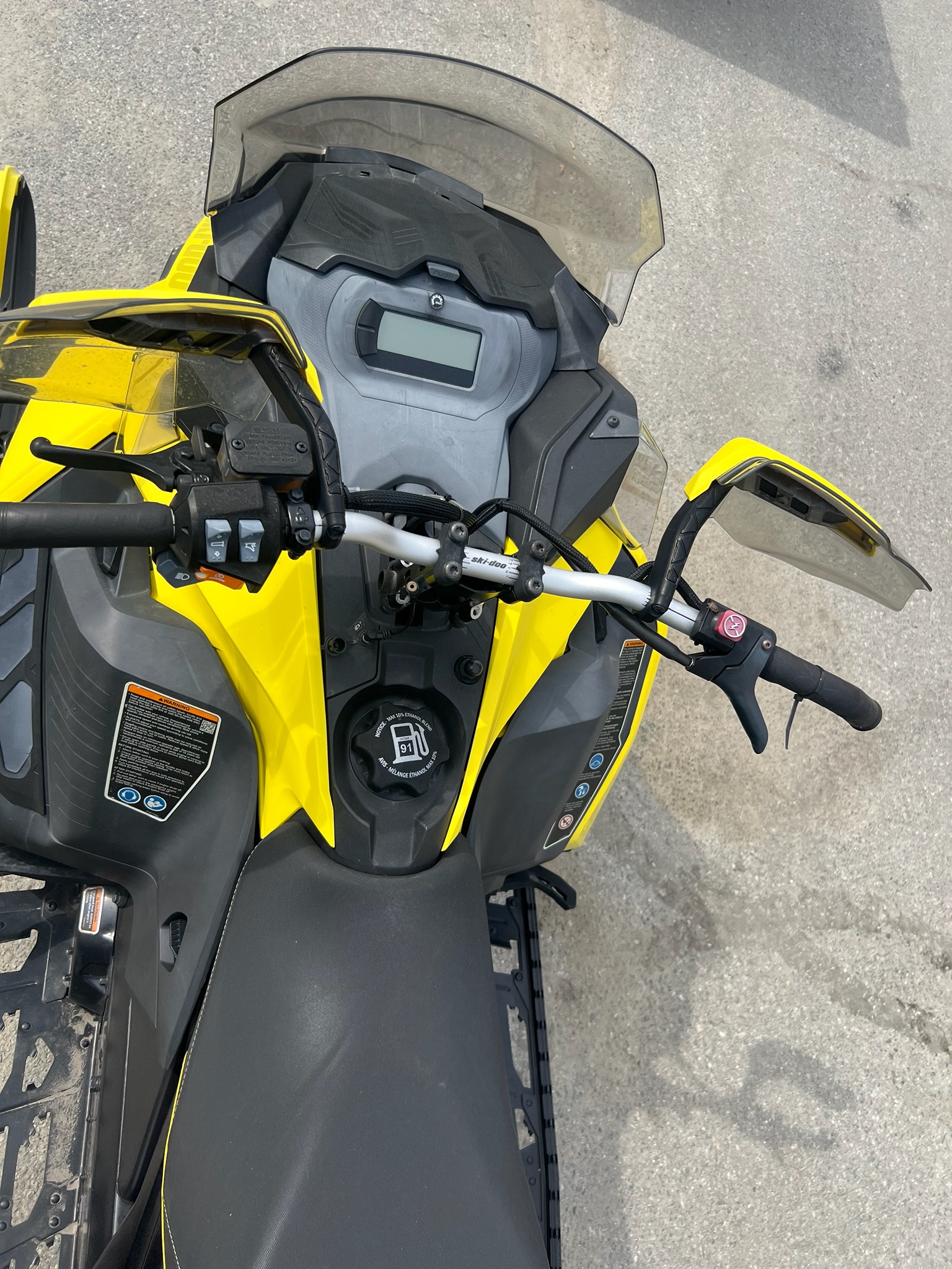 Used 2022 Ski-Doo Renegade Adrenaline 850 E-TEC ES RipSaw 1.25