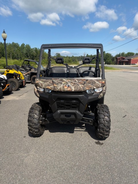 2026 Can-Am Defender DPS HD7