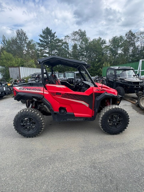 2025 Polaris General XP 1000 Premium