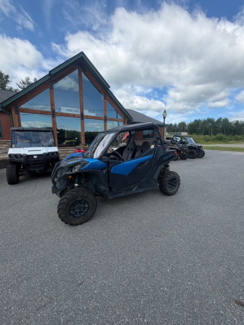 2023 Can-Am Maverick Trail DPS 1000 — photo 1 of 6