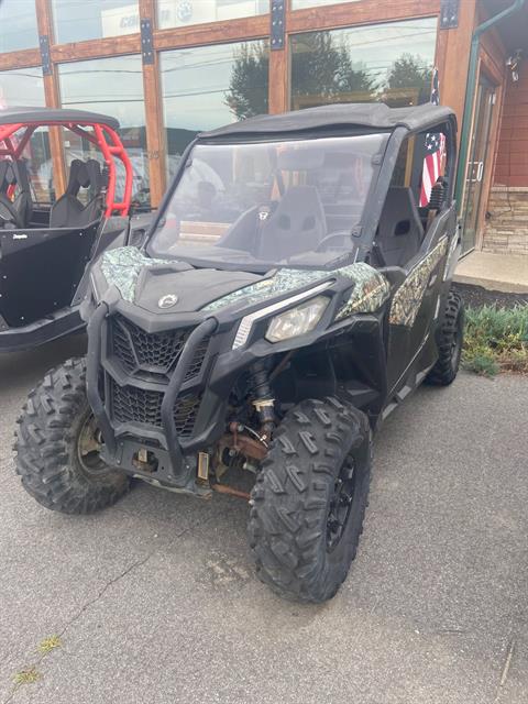 2018 Can-Am Maverick Trail 1000 DPS