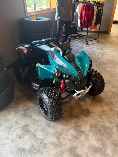 2026 Can-Am Renegade 70 EFI — photo 1 of 9
