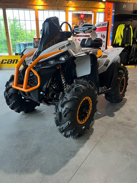 2026 Can-Am Renegade X MR 650 — photo 1 of 16