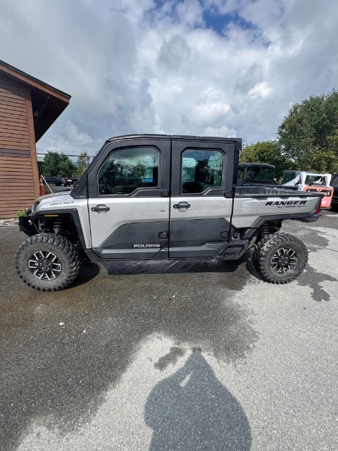 2024 Polaris Ranger Crew XD 1500 Northstar Edition Ultimate