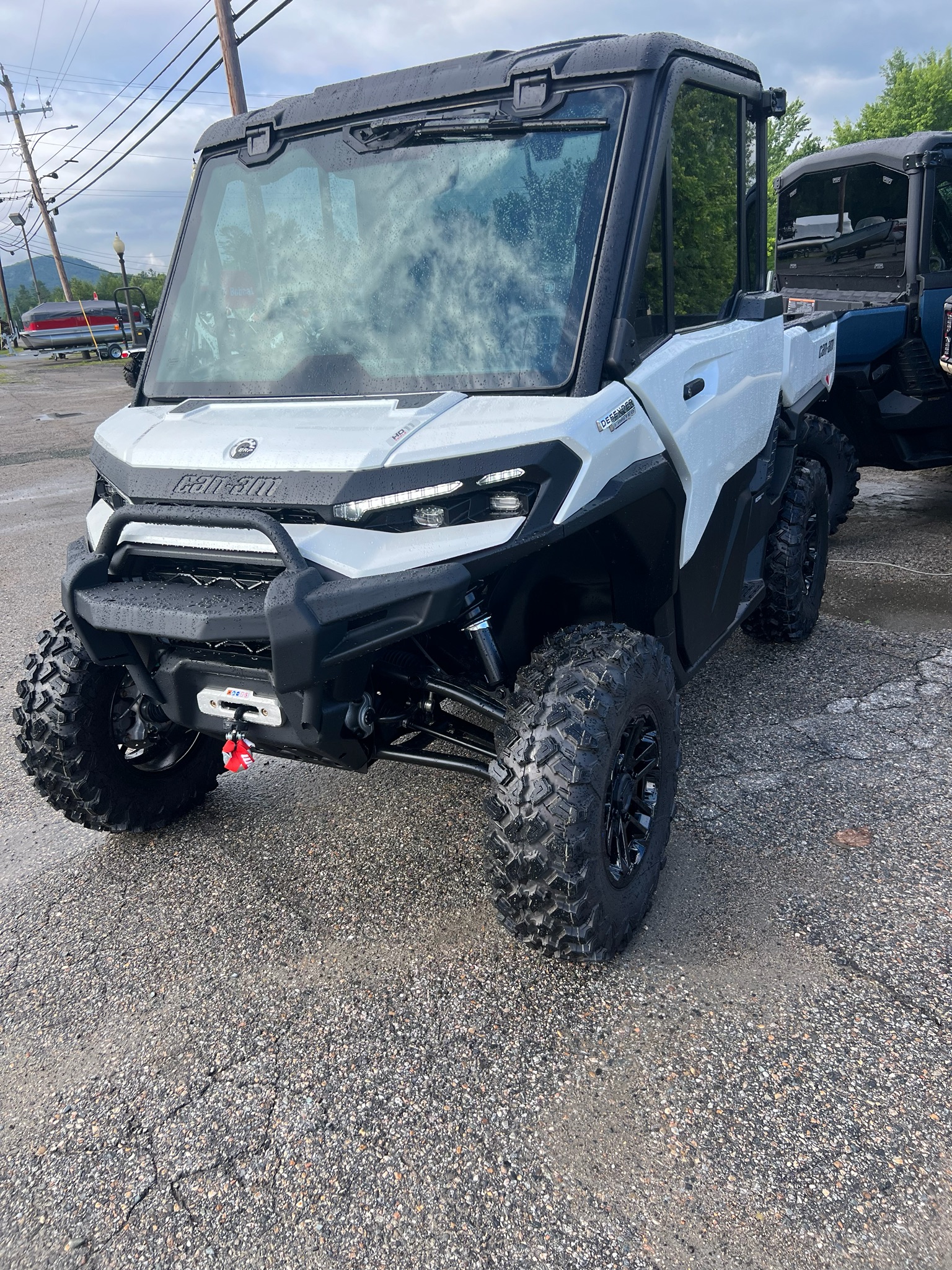 2026 Can-Am Defender Limited HD11 for sale 1207926