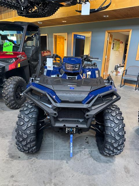 2026 Polaris Sportsman 850 Trail — photo 1 of 29