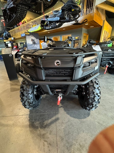 2026 Can-Am™ Outlander XT 700 4