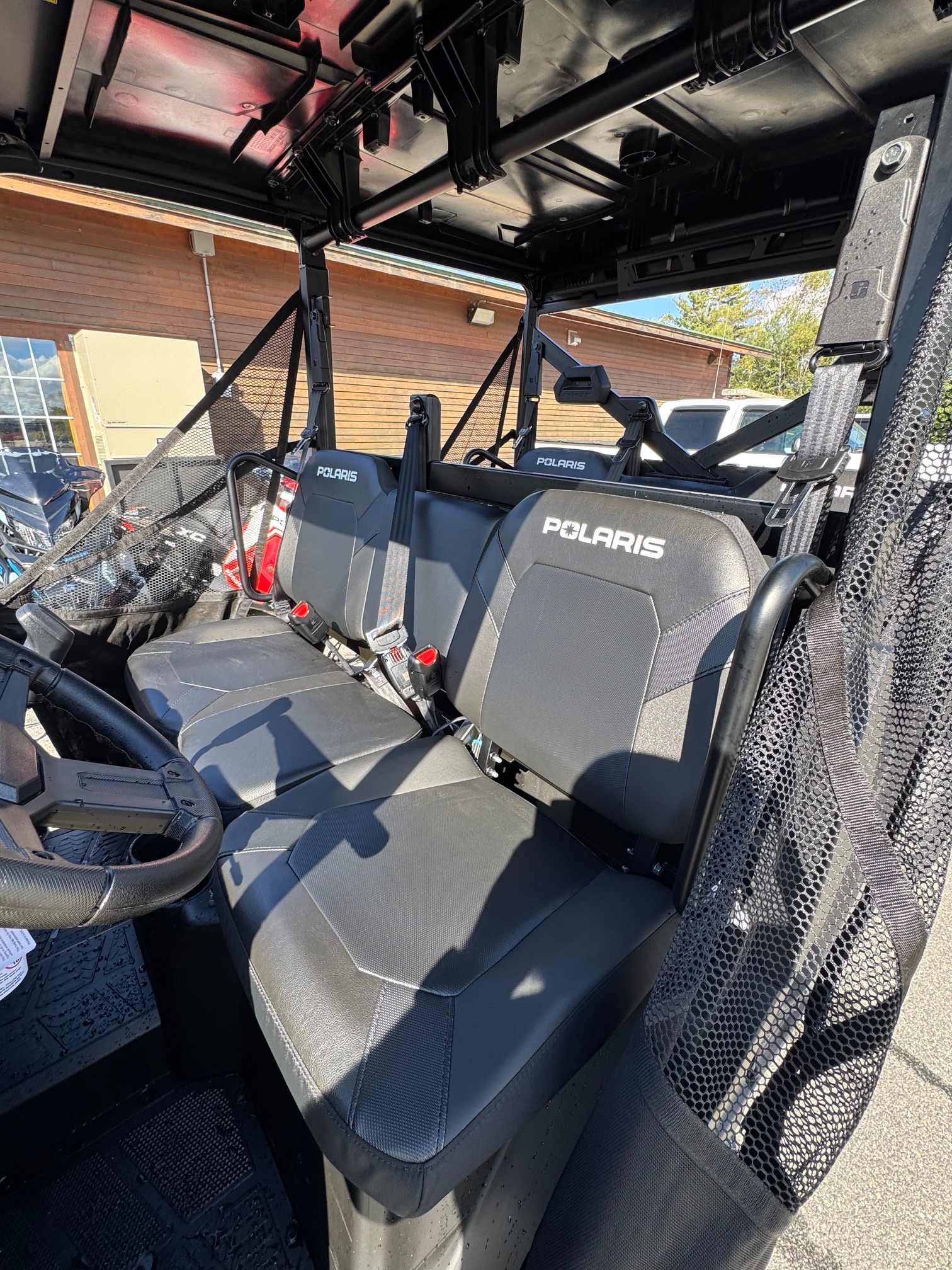 2027 Polaris Ranger Crew 1000 Premium 7