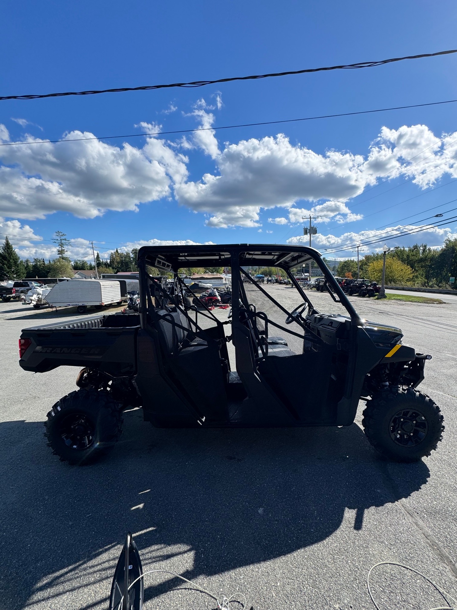 2027 Polaris Ranger Crew 1000 Premium 2