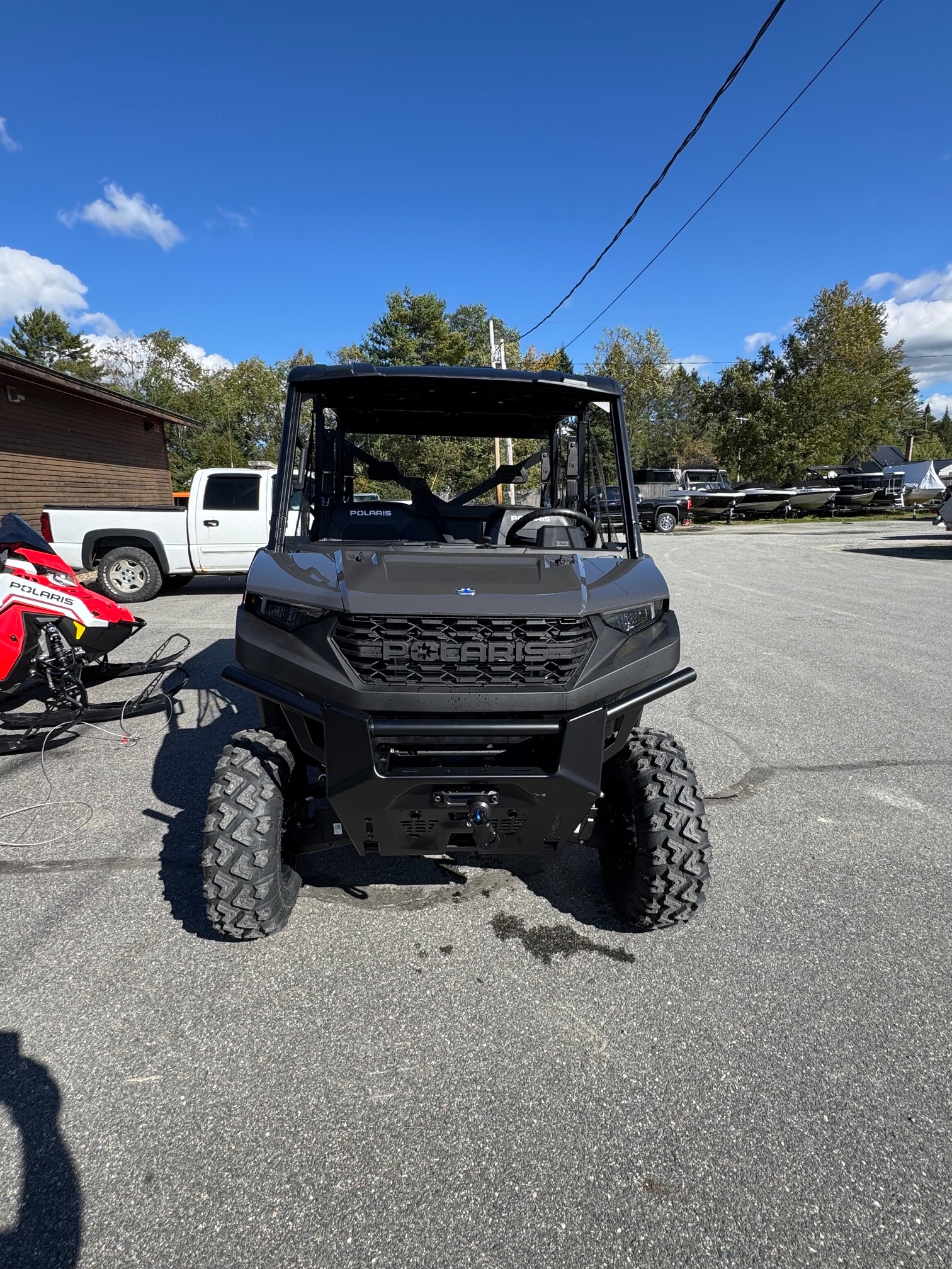 2027 Polaris Ranger Crew 1000 Premium 3