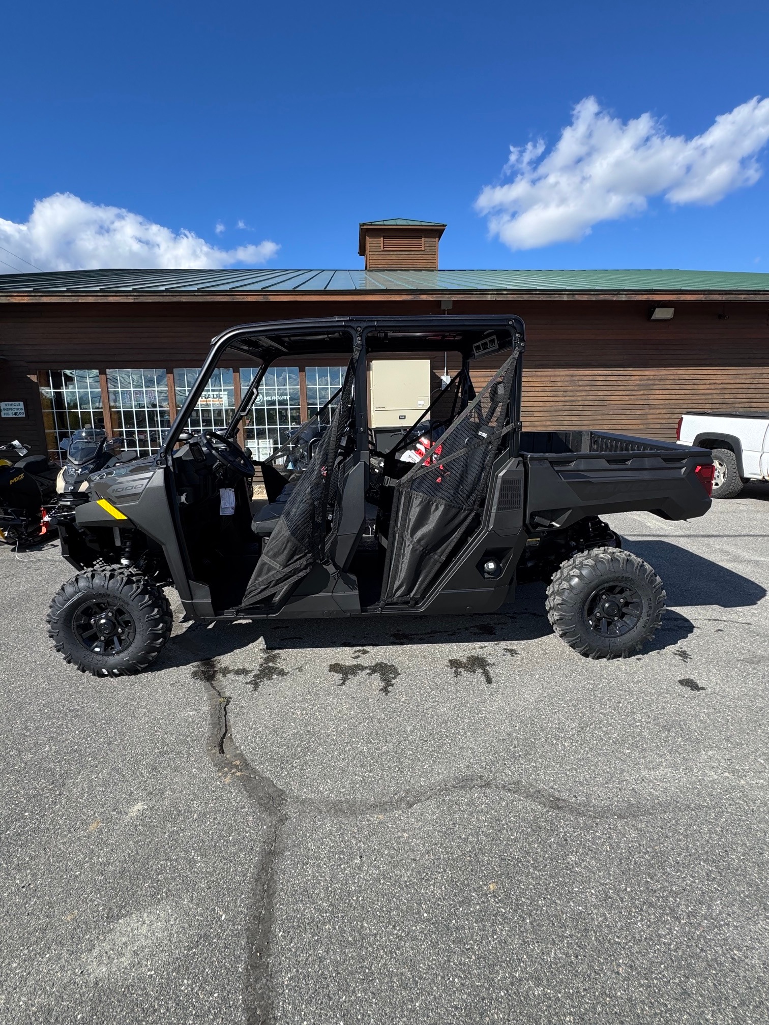 2027 Polaris Ranger Crew 1000 Premium 1
