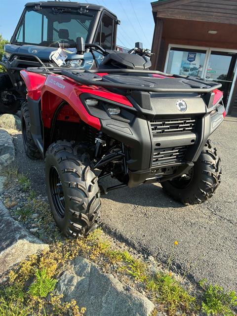 2026 Can-Am Outlander DPS 700 — photo 1 of 10