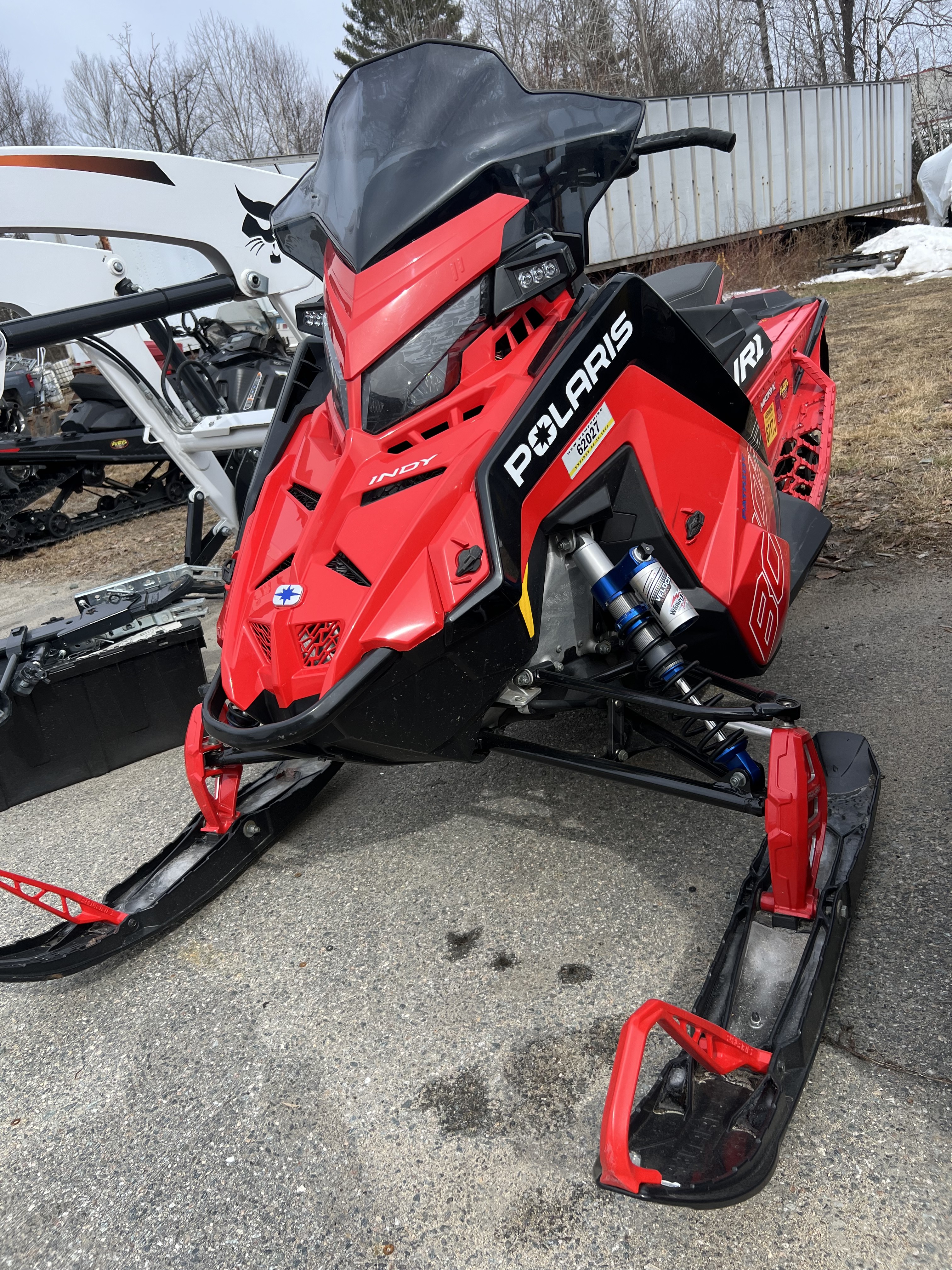2023 Polaris Patriot Boost Indy VR1 137 SC for sale 1061722