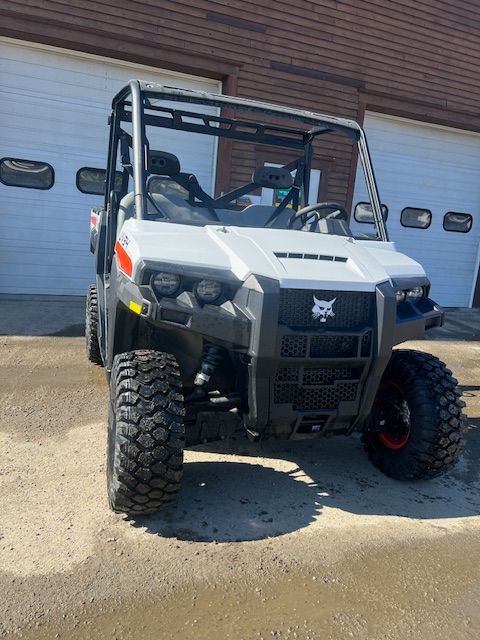 2025 Bobcat UV34 — photo 1 of 5