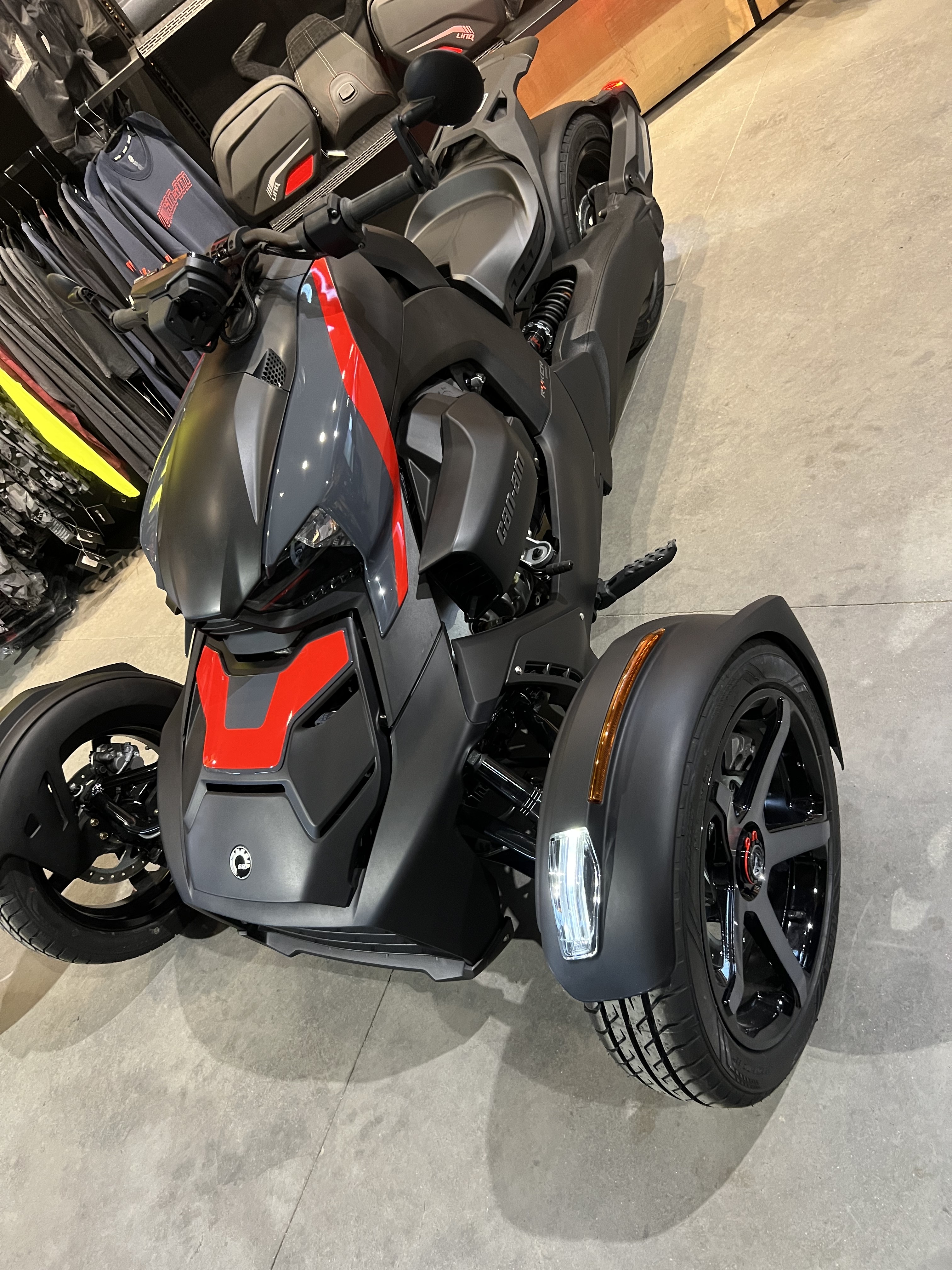 New 2024 Can-Am Ryker Sport Motorcycles in Lancaster, NH New 2024 Can-Am Ryker Sport Motorcycles in Lancaster, NH