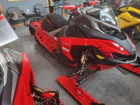 スキー RS Gripper Ski, Red | Polaris Snowmobiles EN-CA