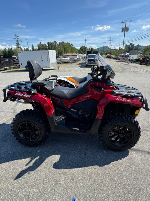 2018 Can-Am Outlander MAX XT 850 for sale 1261179