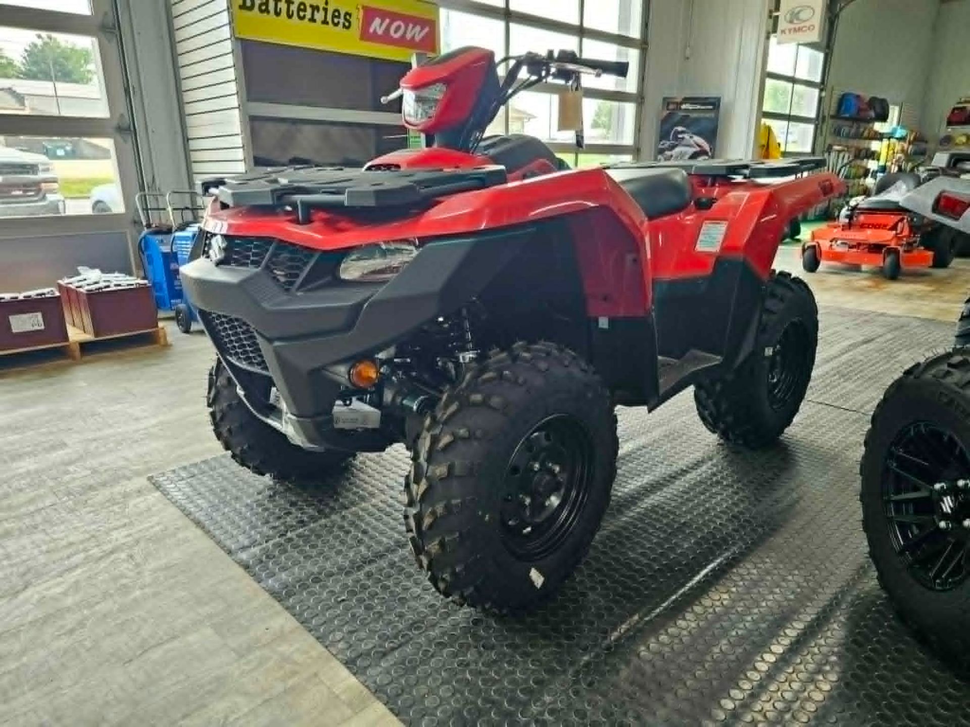 2025 Suzuki KingQuad 500AXi Power Steering for sale 1011760