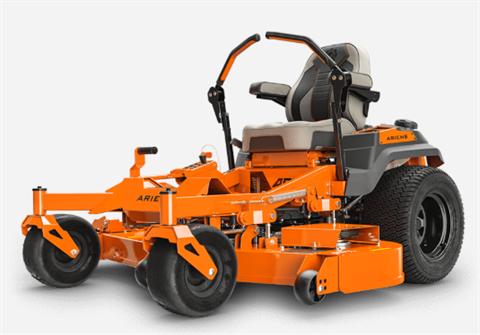 New 2025 Ariens Apex 60 - Kawasaki Orange | Lawn Mowers