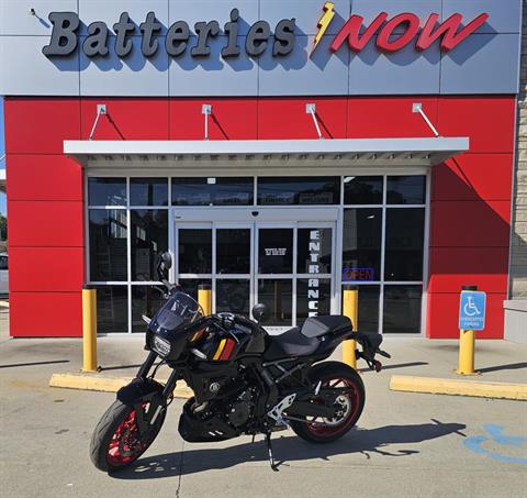 New 2026 Suzuki GSX-8TT Glass Sparkle Black | Motorcycles in