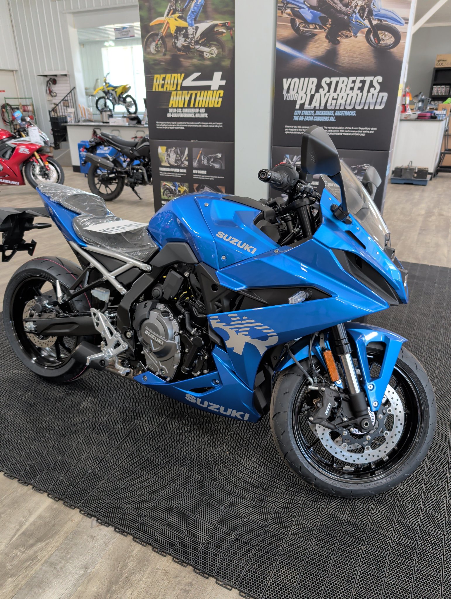 2026 Suzuki GSX-8R for sale 1212632