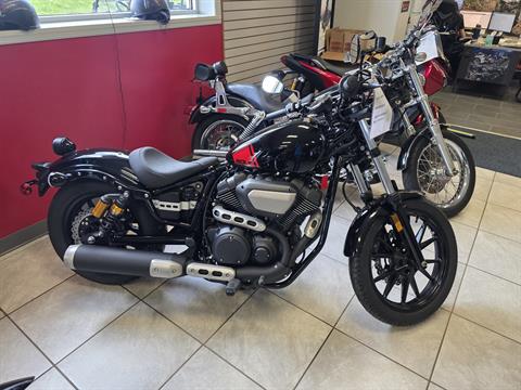 2024 Yamaha Bolt R-Spec, Ebensburg PA | New Motorcycles for Sale