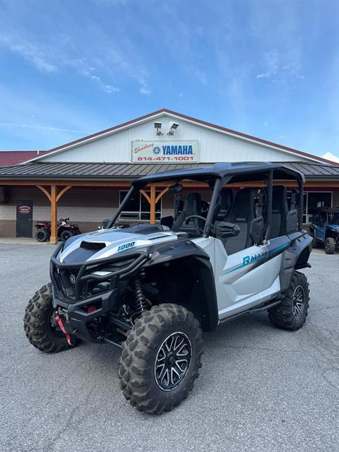 2024 Yamaha Wolverine RMAX4 1000 Compact Limited, Ebensburg PA