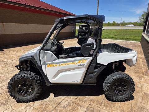 2024 Yamaha Wolverine X2 1000 R-Spec, Ebensburg PA | Used Utility