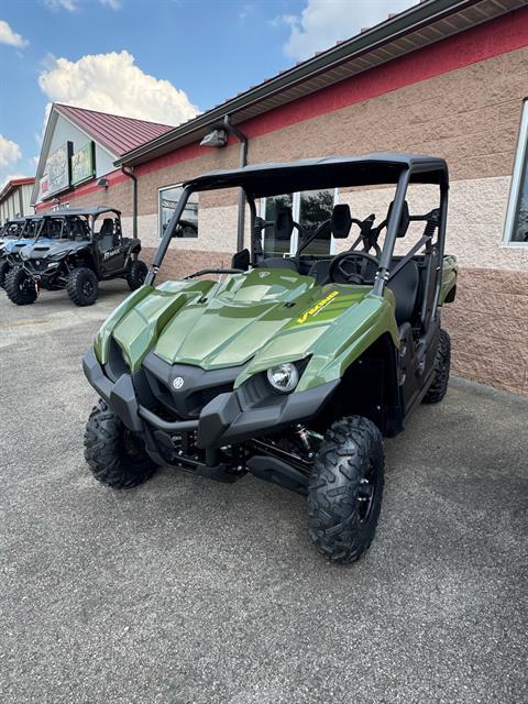 2025 Yamaha Viking EPS, Ebensburg PA | New Utility Vehicles for