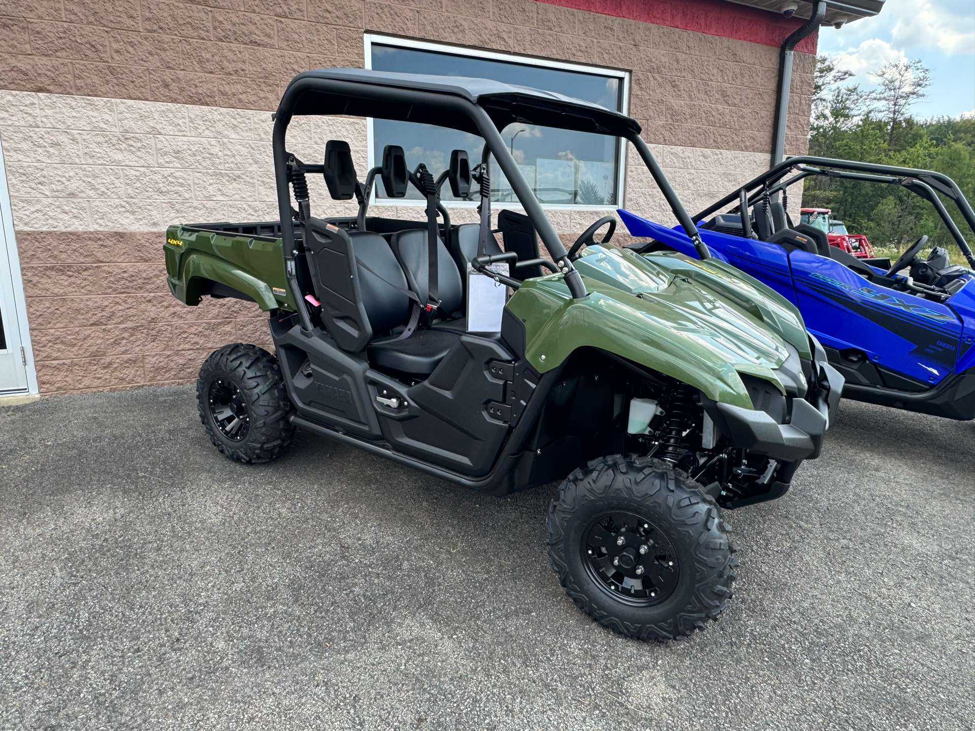 2025 Yamaha Viking EPS, Ebensburg PA | New Utility Vehicles for