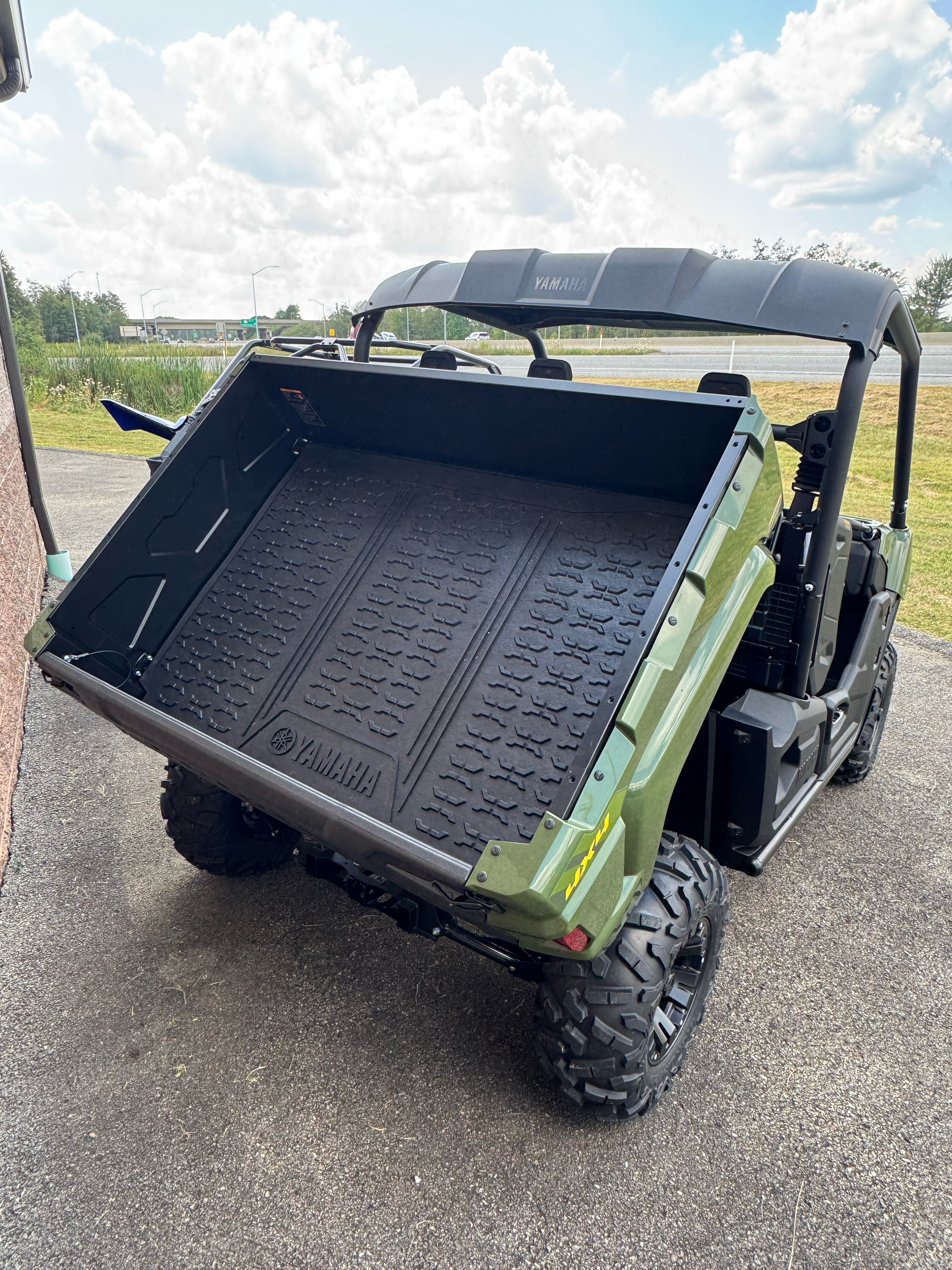 2025 Yamaha Viking EPS, Ebensburg PA | New Utility Vehicles for