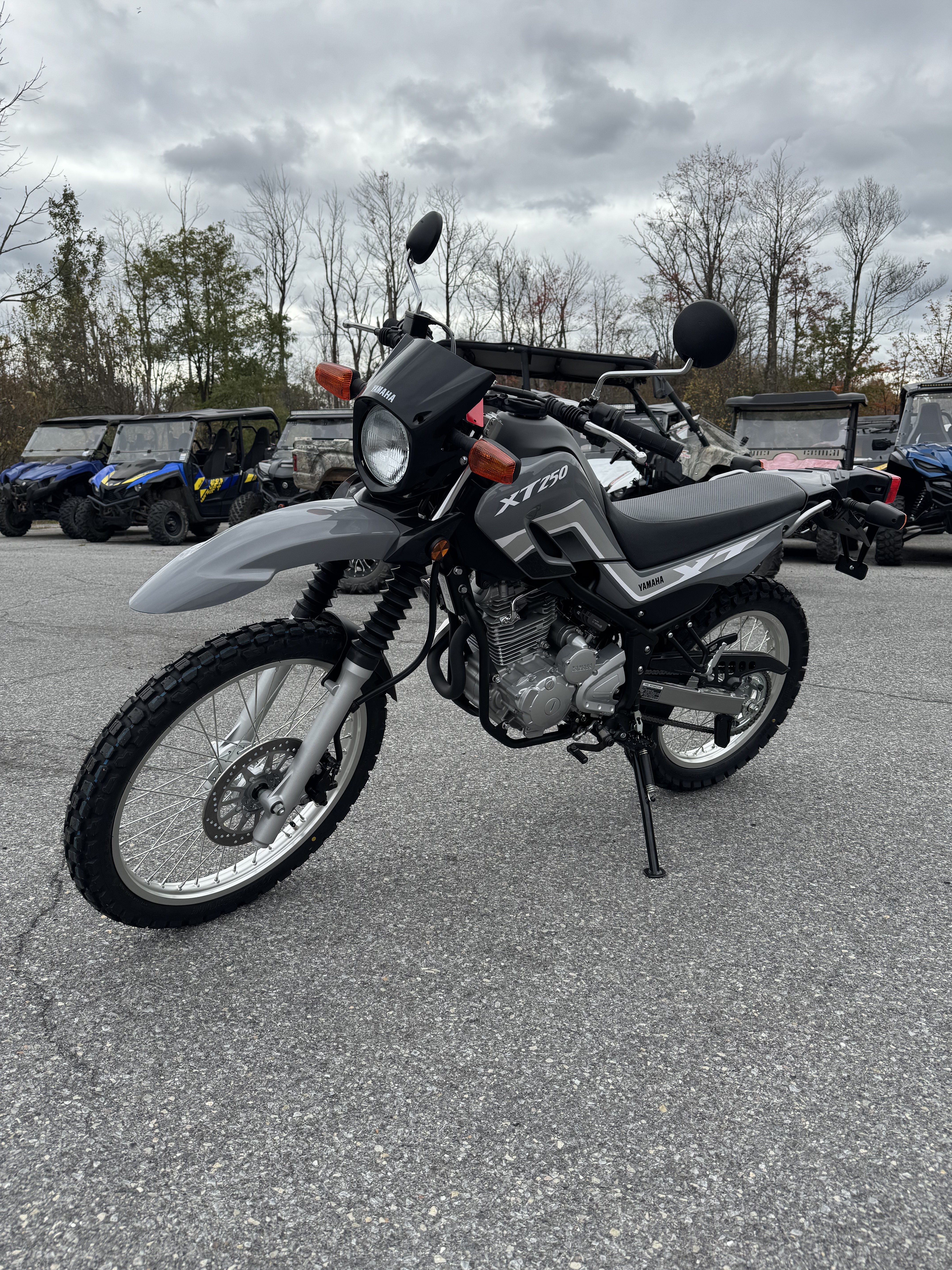 2024 Yamaha XT250, Ebensburg PA | New Motorcycles for Sale: Specs