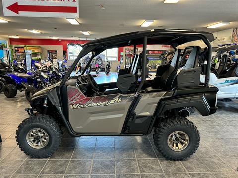 2024 Yamaha Wolverine X4 850 XT-R, Ebensburg PA | New Utility